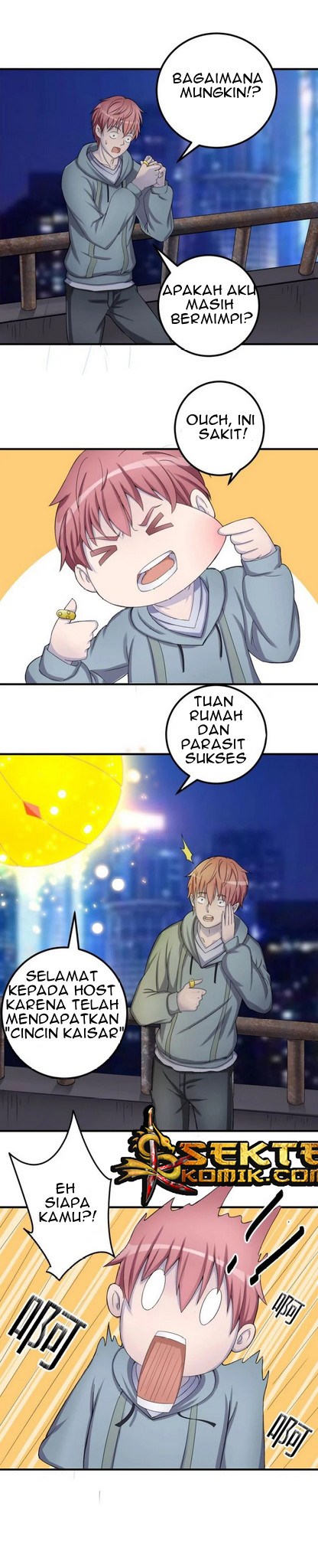 My Plug-in Spirit Ring Chapter 02 Gambar 4